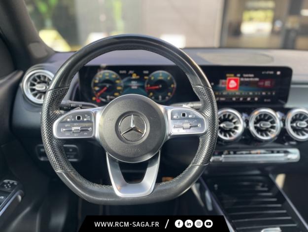 MERCEDES-BENZ GLB 200 d AMG Line  