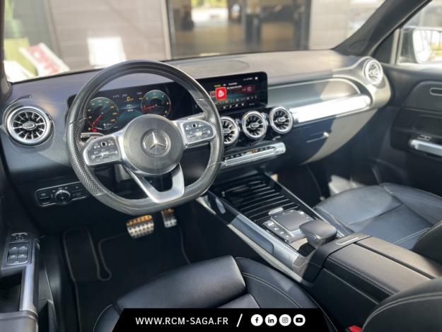 MERCEDES-BENZ GLB 200 d AMG Line  