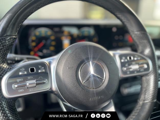 MERCEDES-BENZ GLB 200 d AMG Line  