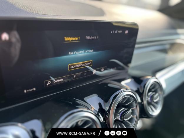 MERCEDES-BENZ GLB 200 d AMG Line  