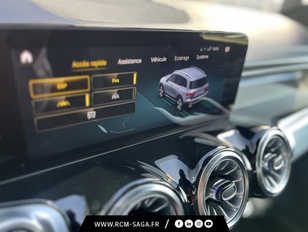 MERCEDES-BENZ GLB 200 d AMG Line  