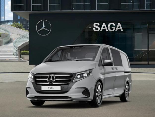 MERCEDES-BENZ Vito 119 CDI Mixto LG SELECT 4X4  
