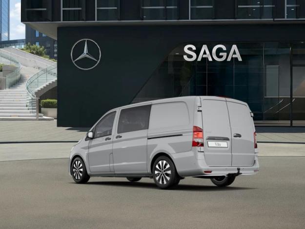 MERCEDES-BENZ Vito 119 CDI Mixto LG SELECT 4X4  