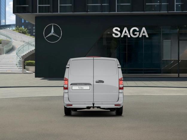 MERCEDES-BENZ Vito 119 CDI Mixto LG SELECT 4X4  