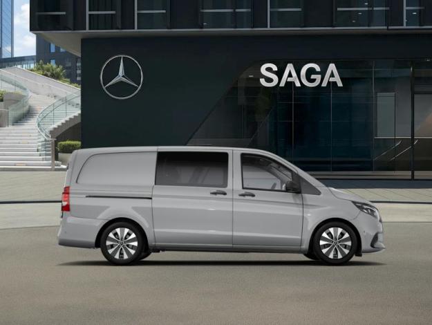 MERCEDES-BENZ Vito 119 CDI Mixto LG SELECT 4X4  