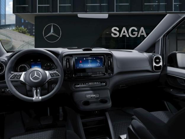 MERCEDES-BENZ Vito 119 CDI Mixto LG SELECT 4X4  