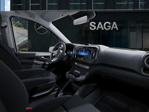 MERCEDES-BENZ Vito 119 CDI Mixto LG SELECT 4X4  