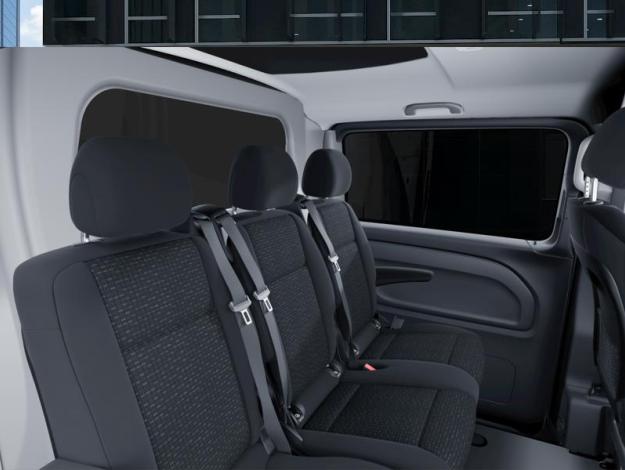MERCEDES-BENZ Vito 119 CDI Mixto LG SELECT 4X4  