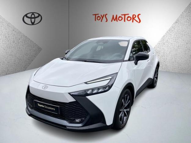 TOYOTA C-HR 1.8 Hybride 140 Design/ Pack confort MY25  