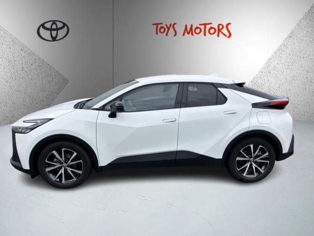 TOYOTA C-HR 1.8 Hybride 140 Design/ Pack confort MY25  