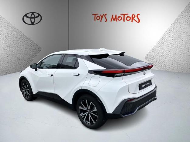 TOYOTA C-HR 1.8 Hybride 140 Design/ Pack confort MY25  
