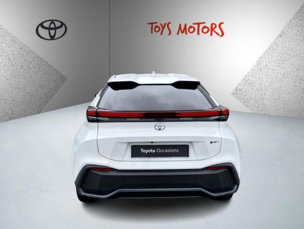 TOYOTA C-HR 1.8 Hybride 140 Design/ Pack confort MY25  