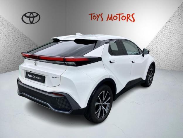 TOYOTA C-HR 1.8 Hybride 140 Design/ Pack confort MY25  