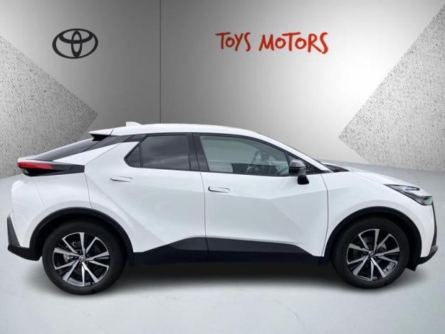 TOYOTA C-HR 1.8 Hybride 140 Design/ Pack confort MY25  
