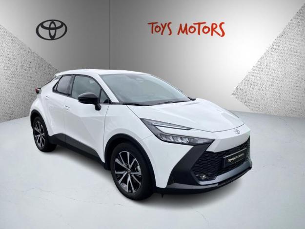 TOYOTA C-HR 1.8 Hybride 140 Design/ Pack confort MY25  