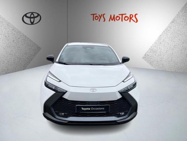 TOYOTA C-HR 1.8 Hybride 140 Design/ Pack confort MY25  