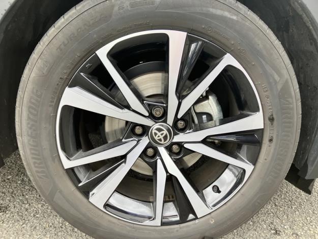 TOYOTA C-HR 1.8 Hybride 140 Design/ Pack confort MY25  