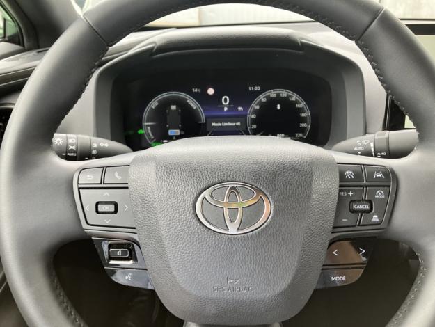 TOYOTA C-HR 1.8 Hybride 140 Design/ Pack confort MY25  