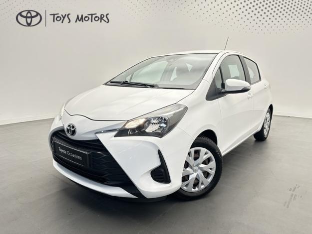 TOYOTA Yaris 110 VVT-i Ultimate  YARIS MC2 110 VVT I ULTIMATE .