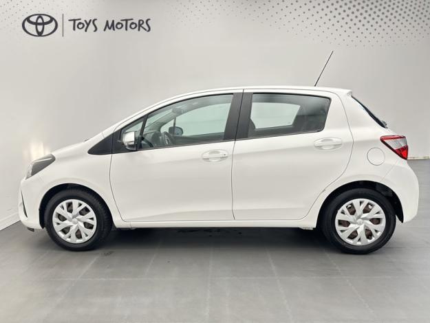 TOYOTA Yaris 110 VVT-i Ultimate  YARIS MC2 110 VVT I ULTIMATE .