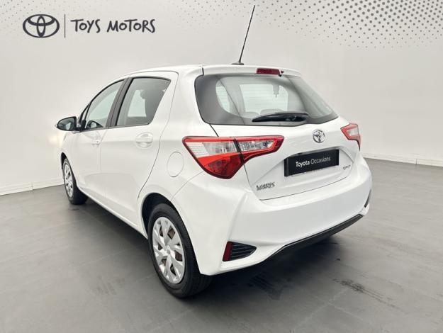 TOYOTA Yaris 110 VVT-i Ultimate  YARIS MC2 110 VVT I ULTIMATE .