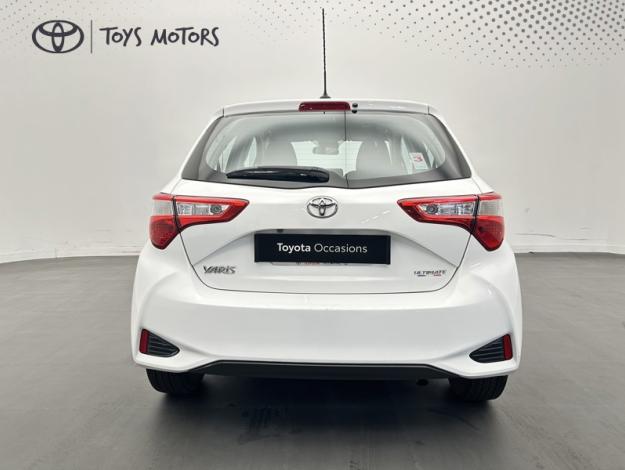 TOYOTA Yaris 110 VVT-i Ultimate  YARIS MC2 110 VVT I ULTIMATE .