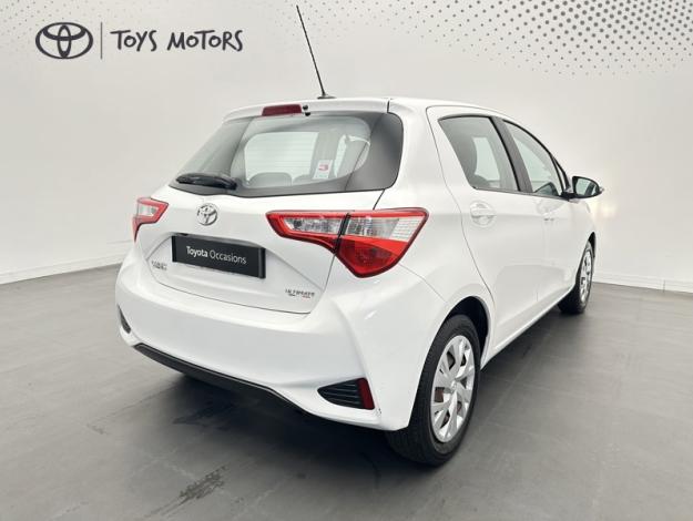TOYOTA Yaris 110 VVT-i Ultimate  YARIS MC2 110 VVT I ULTIMATE .