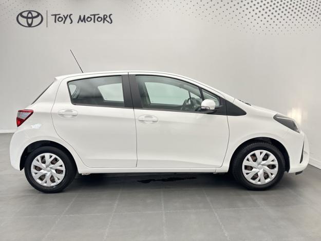 TOYOTA Yaris 110 VVT-i Ultimate  YARIS MC2 110 VVT I ULTIMATE .