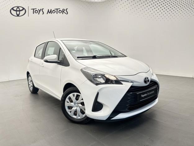 TOYOTA Yaris 110 VVT-i Ultimate  YARIS MC2 110 VVT I ULTIMATE .