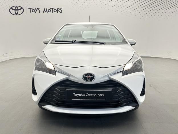 TOYOTA Yaris 110 VVT-i Ultimate  YARIS MC2 110 VVT I ULTIMATE .