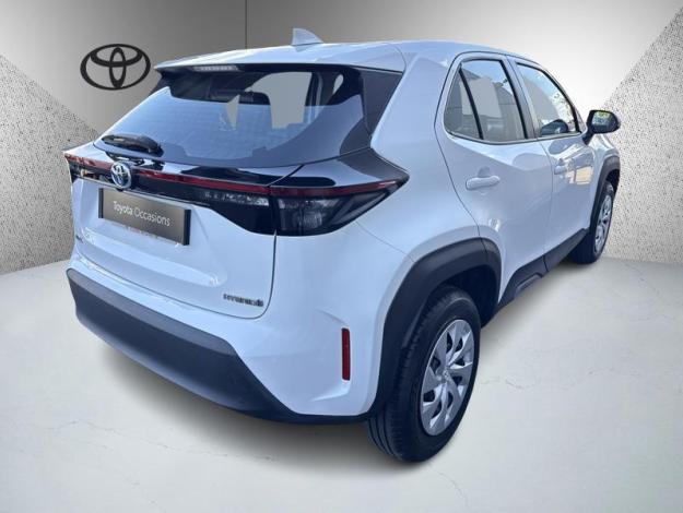 TOYOTA Yaris Cross 116H Dynamic   