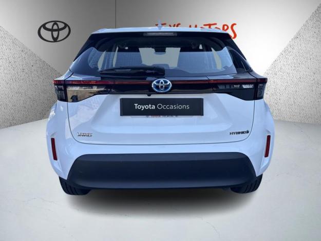 TOYOTA Yaris Cross 116H Dynamic   