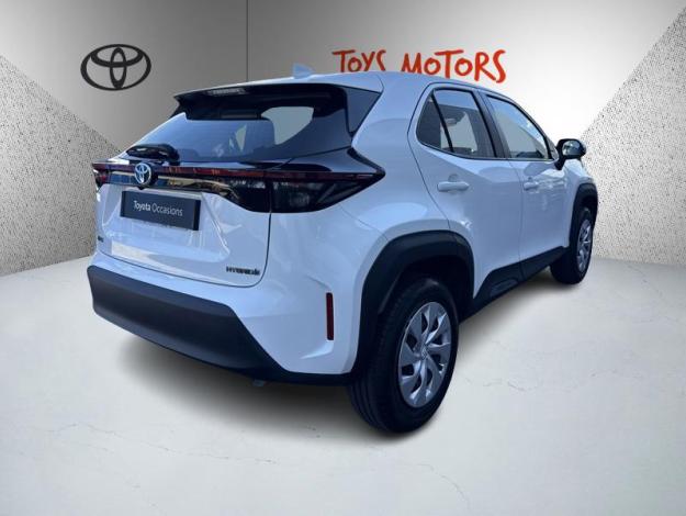 TOYOTA Yaris Cross 116H Dynamic   