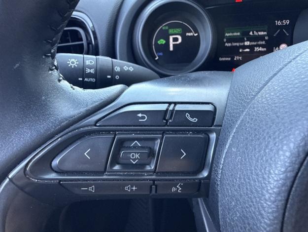 TOYOTA Yaris Cross 116H Dynamic   