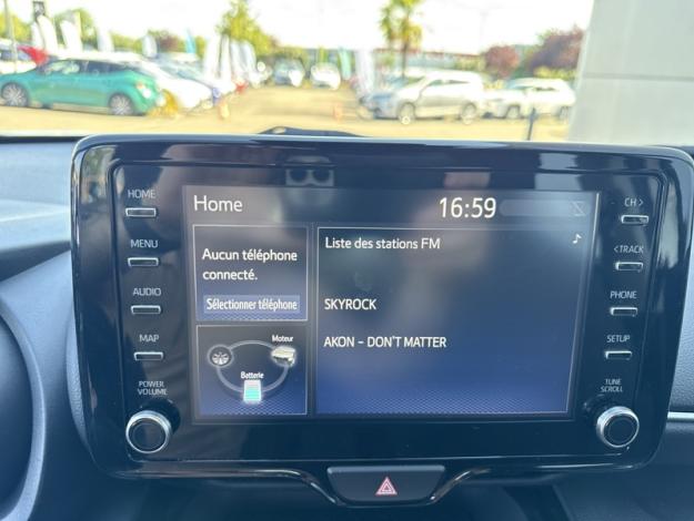 TOYOTA Yaris Cross 116H Dynamic   