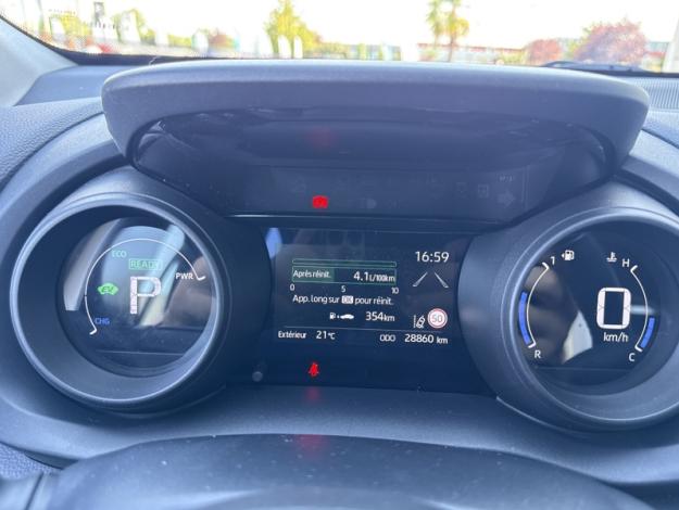 TOYOTA Yaris Cross 116H Dynamic   