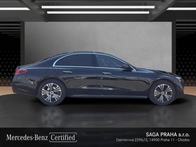 MERCEDES-BENZ  Třídy E E 200 4MATIC Avantgarde (6/18)