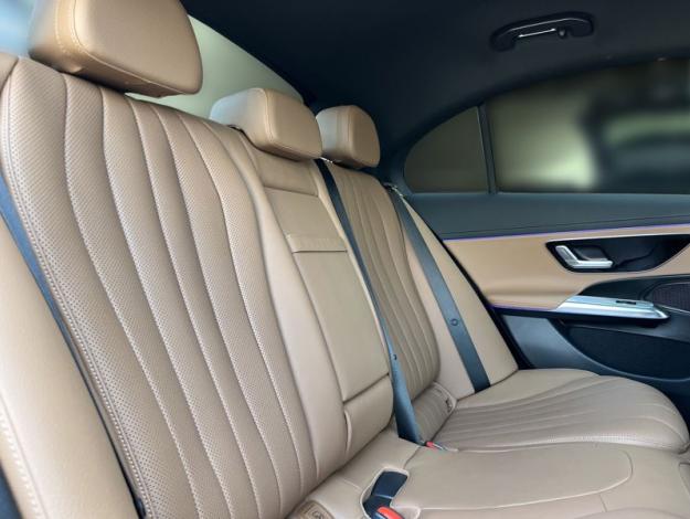 MERCEDES-BENZ  Třídy E E 200 4MATIC Avantgarde (17/18)