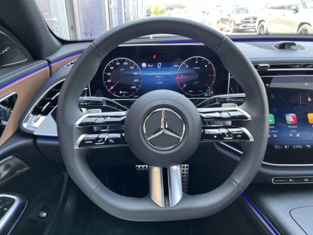 MERCEDES-BENZ  Třídy E E 220 d 4MATIC AMG Line Panorama (11/18)