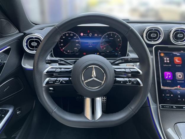 MERCEDES-BENZ  Třídy C C 200 4MATIC AMG Night (11/18)