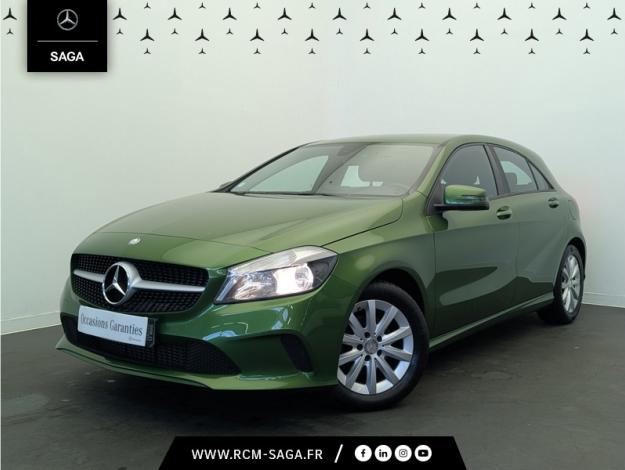 MERCEDES-BENZ Classe A A 160 d Business Edition  