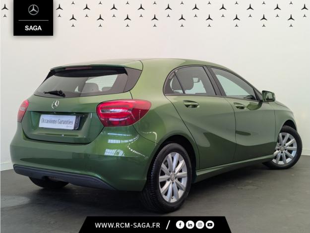 MERCEDES-BENZ Classe A A 160 d Business Edition  