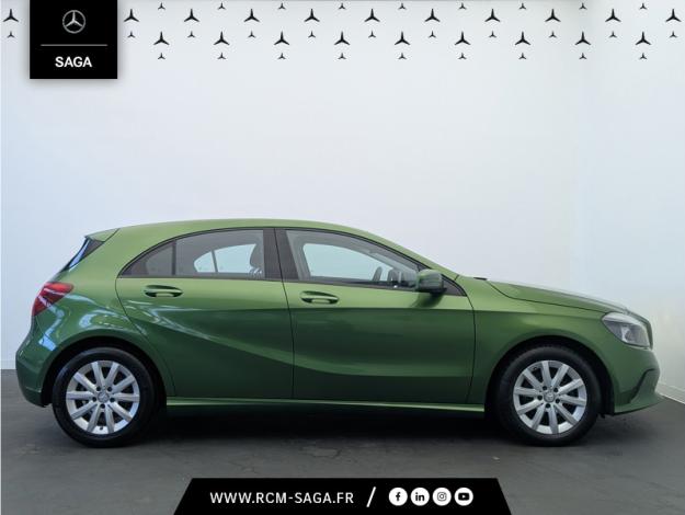 MERCEDES-BENZ Classe A A 160 d Business Edition  