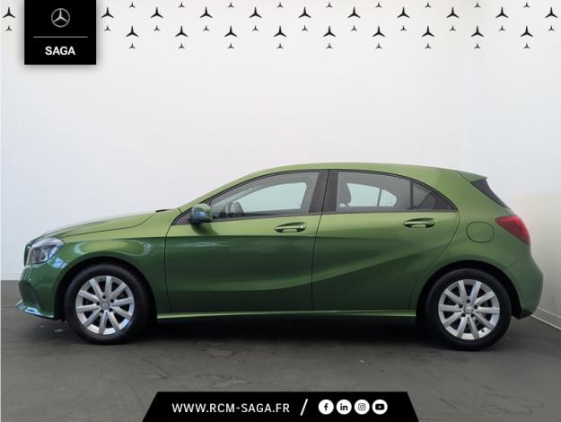 MERCEDES-BENZ Classe A A 160 d Business Edition  