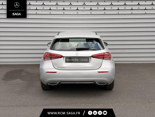 MERCEDES-BENZ Classe A 200 d Progressive Line  