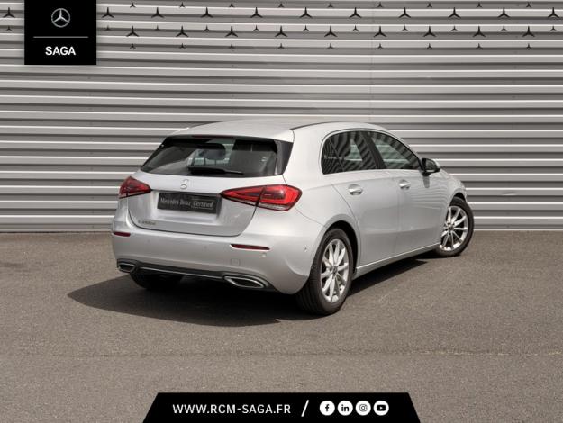 MERCEDES-BENZ Classe A 200 d Progressive Line  