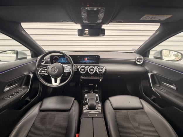 MERCEDES-BENZ Classe A 200 d Progressive Line  