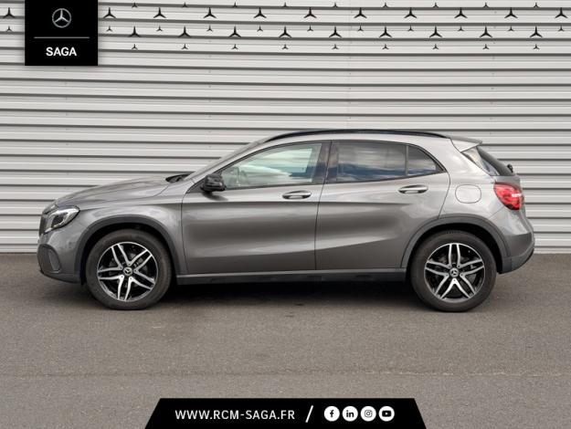 MERCEDES-BENZ GLA 180 d Inspiration  