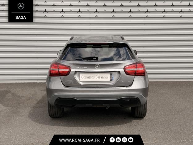 MERCEDES-BENZ GLA 180 d Inspiration  