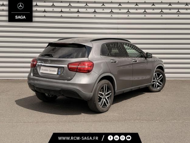 MERCEDES-BENZ GLA 180 d Inspiration  